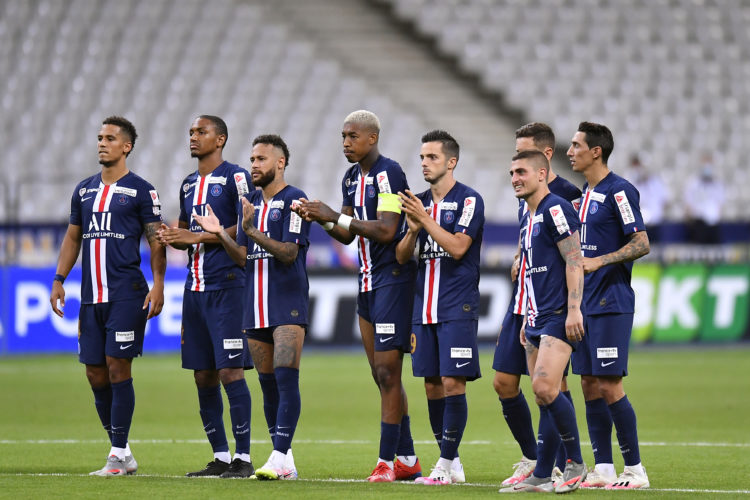 Photo by Aurelien Meunier - PSG/PSG via Getty Images