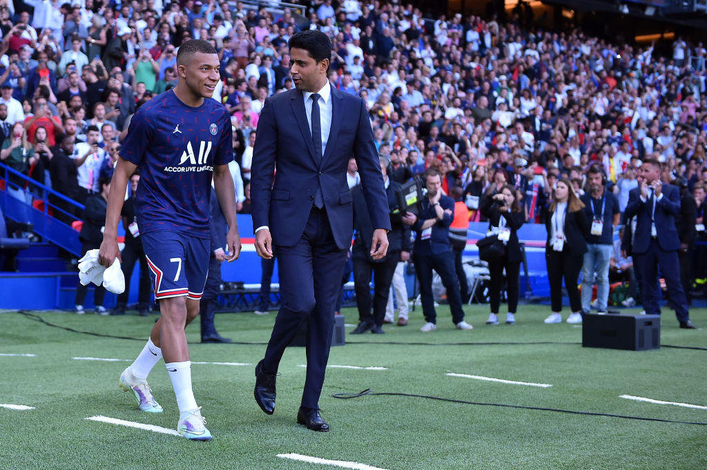 Paris Saint-Germain v FC Metz - Ligue 1 Uber Eats