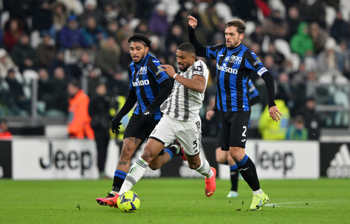 Photo by Chris Ricco - Juventus FC/Juventus FC via Getty Images