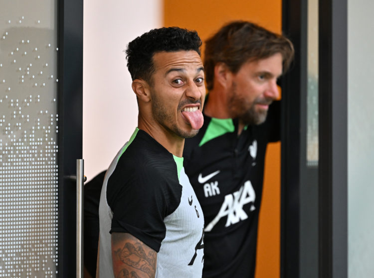 Photo by Andrew Powell/Liverpool FC via Getty Images