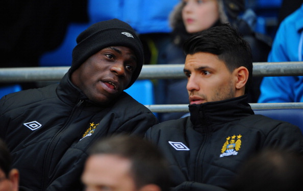 Manchester City v Fulham - Premier League