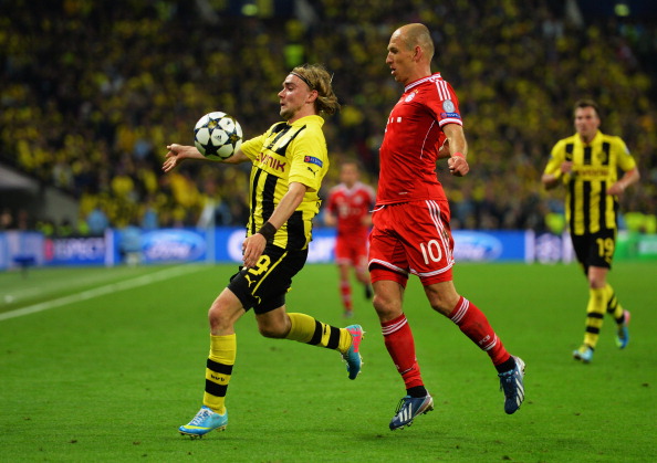 Borussia Dortmund v FC Bayern Muenchen - UEFA Champions League Final