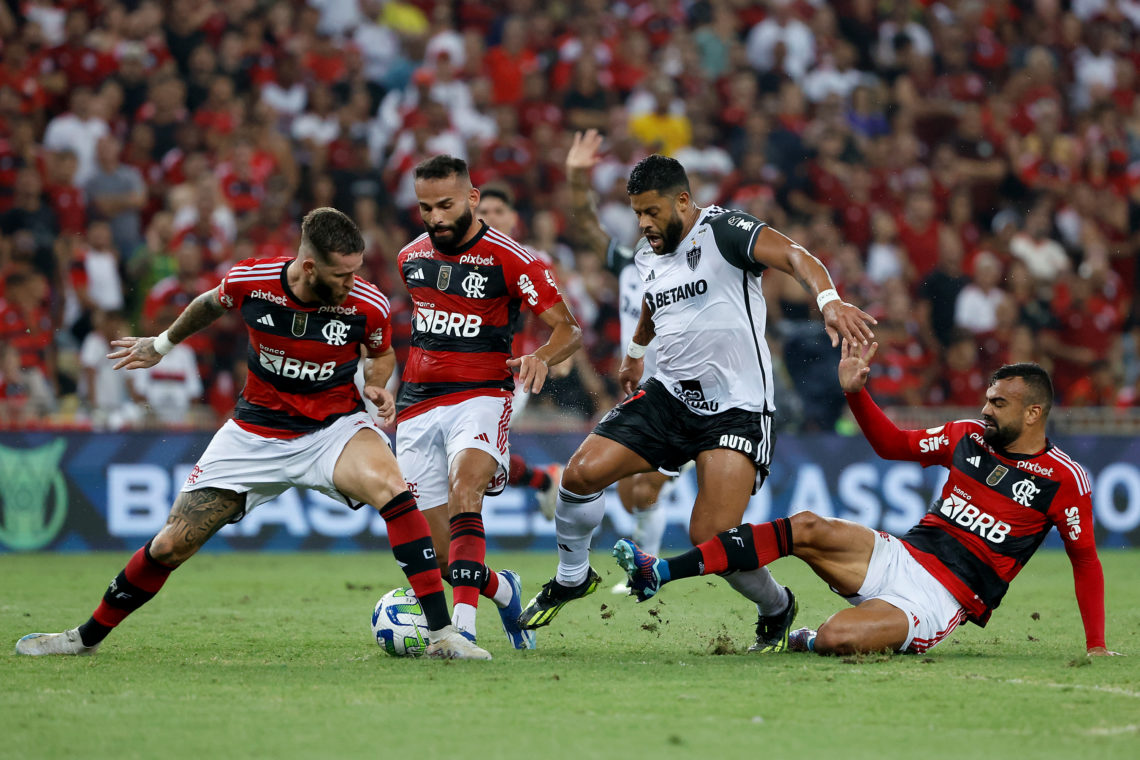 Photo by Buda Mendes/Getty Images