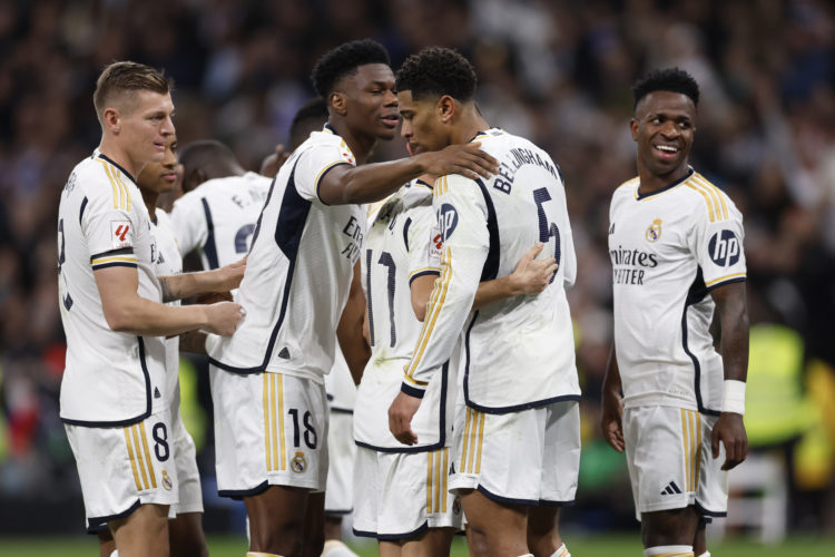 Photo by Antonio Villalba/Real Madrid via Getty Images