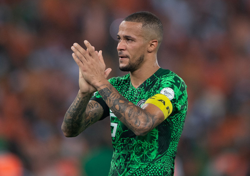 Nigeria v Ivory Coast - TotalEnergies CAF Africa Cup of Nations Final