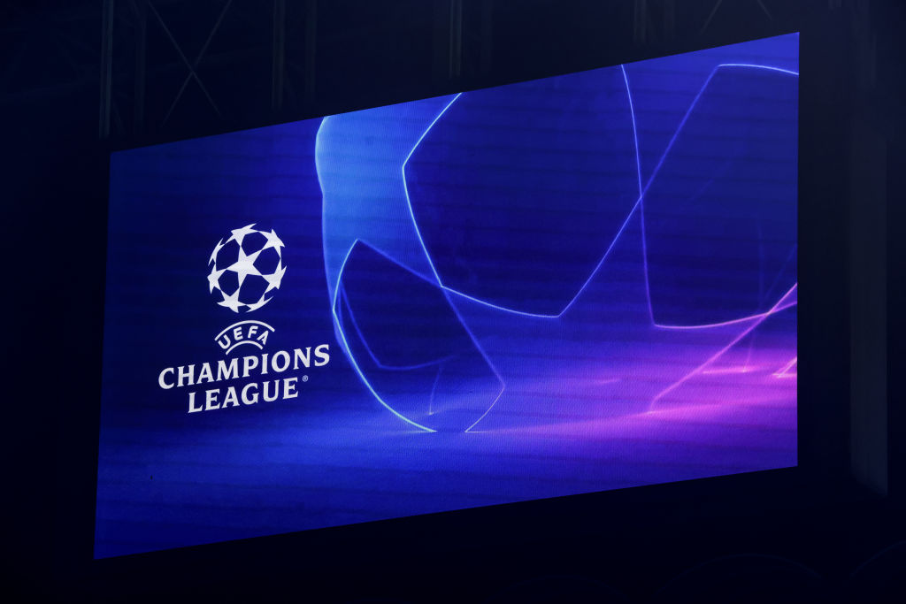 FC Internazionale v Atlético Madrid: Round of 16 First Leg - UEFA Champions League 2023/24
