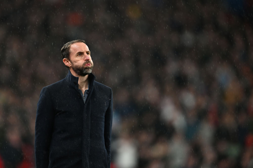 England v Belgium - International Friendly