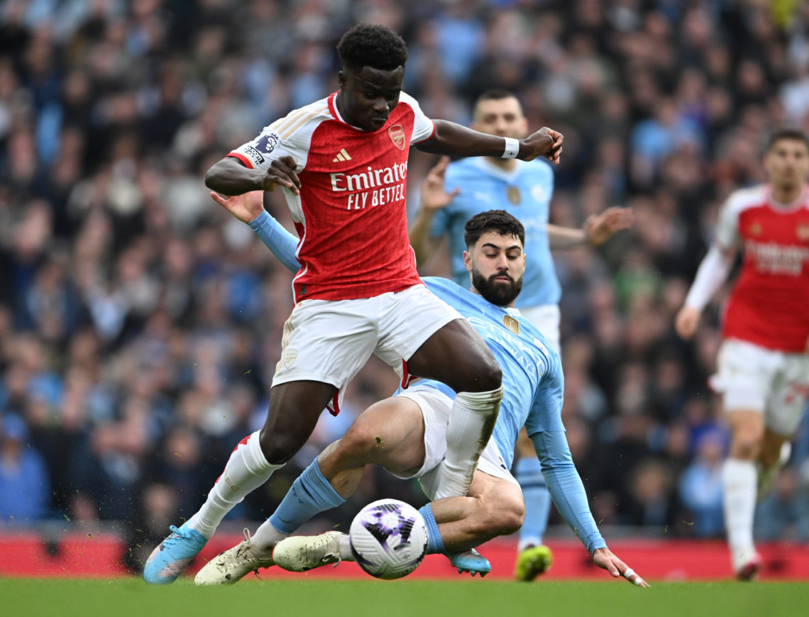 Photo by Stuart MacFarlane/Arsenal FC via Getty Images