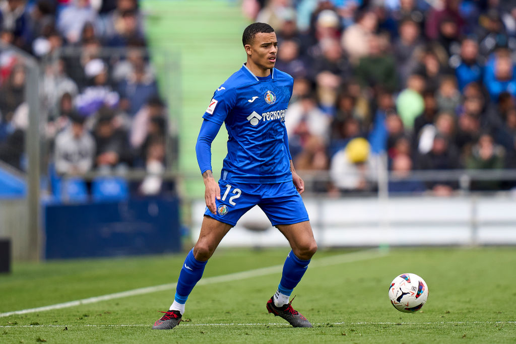 Getafe CF v Sevilla FC - LaLiga EA Sports