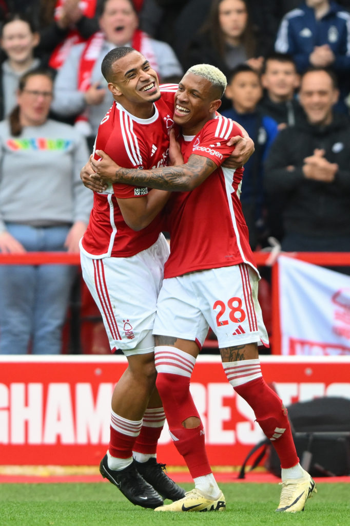 Nottingham Forest v Wolverhampton Wanderers - Premier League