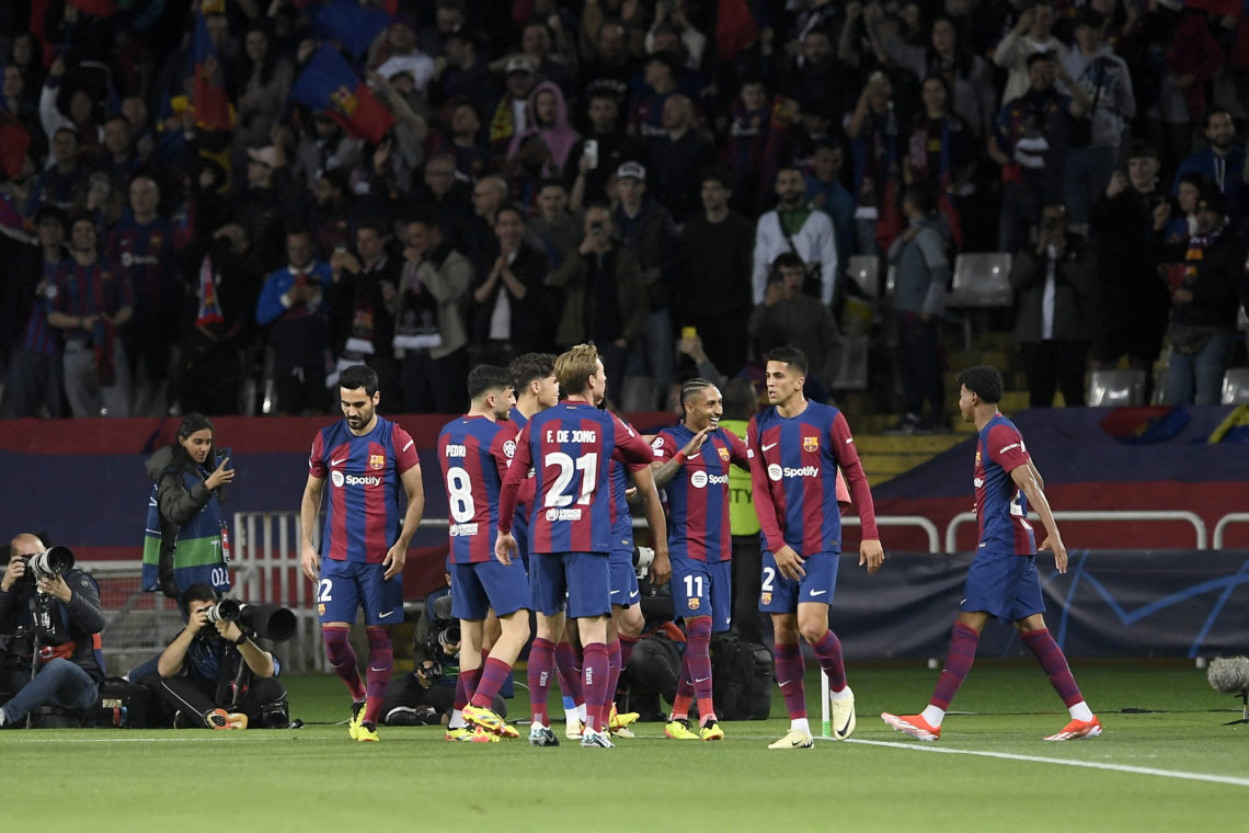 Photo by JOSEP LAGO/AFP via Getty Images