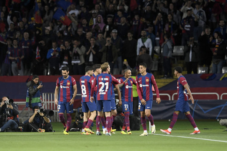 Photo by JOSEP LAGO/AFP via Getty Images