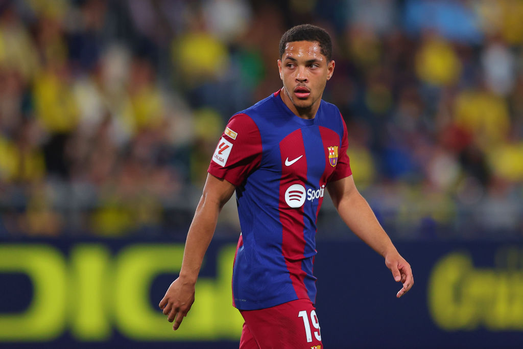 Cadiz CF v FC Barcelona - LaLiga EA Sports