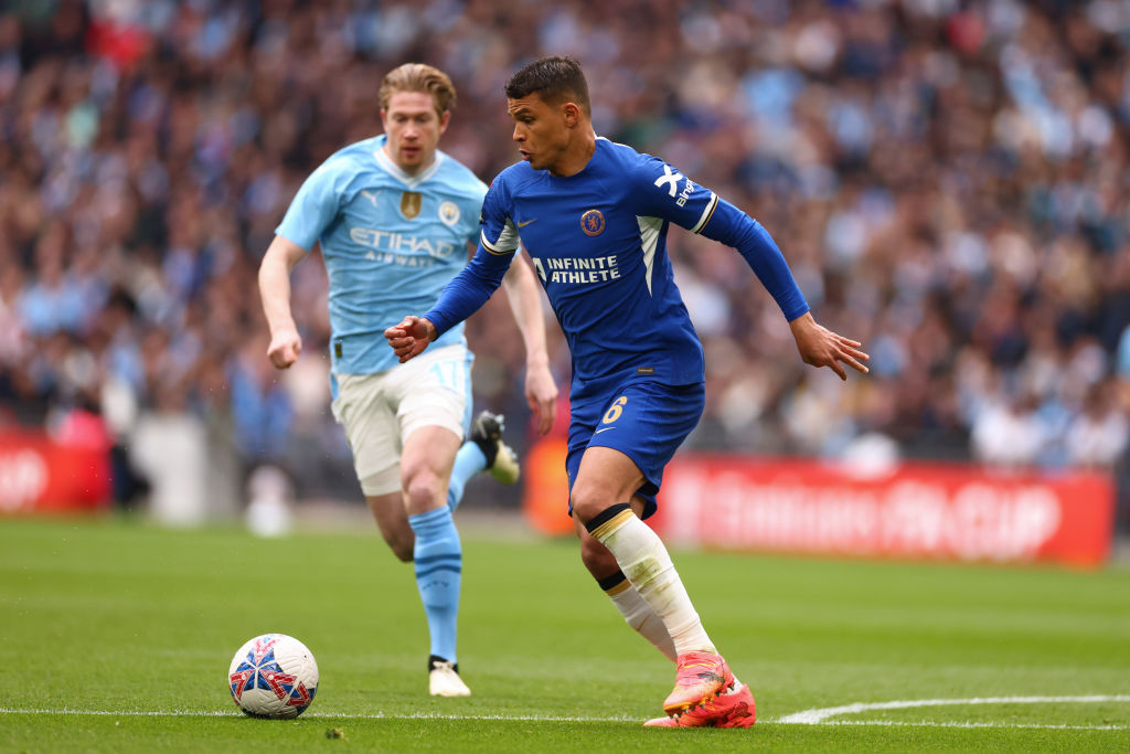 Manchester City v Chelsea - Emirates FA Cup Semi Final