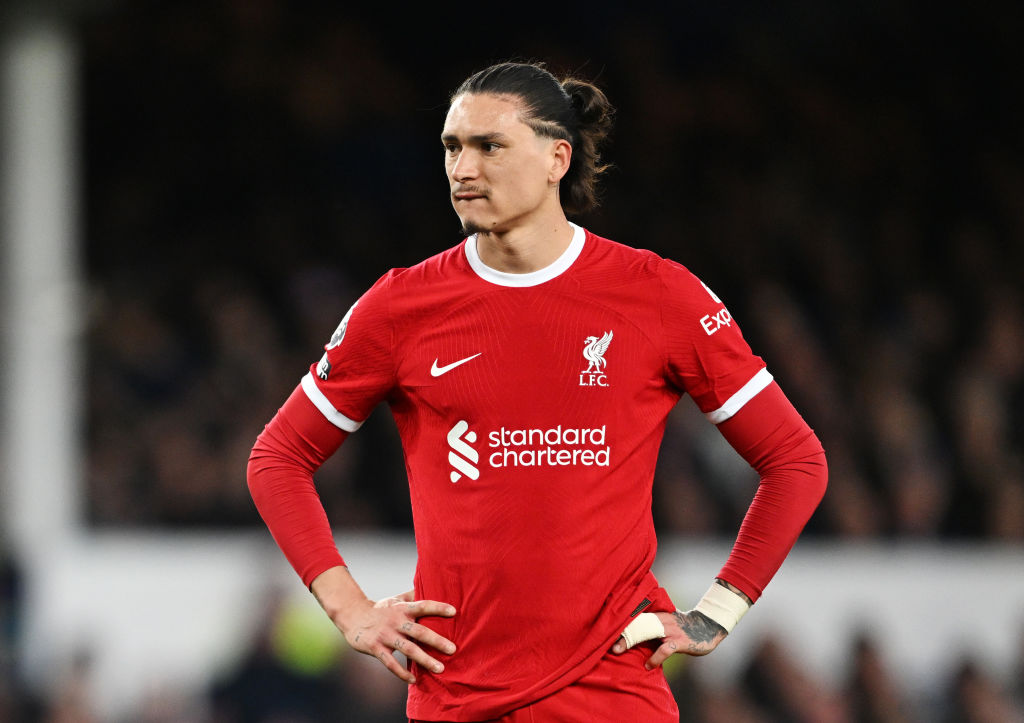 Everton FC v Liverpool FC - Premier League