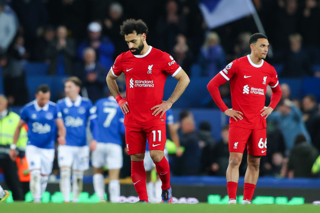 Everton FC v Liverpool FC - Premier League