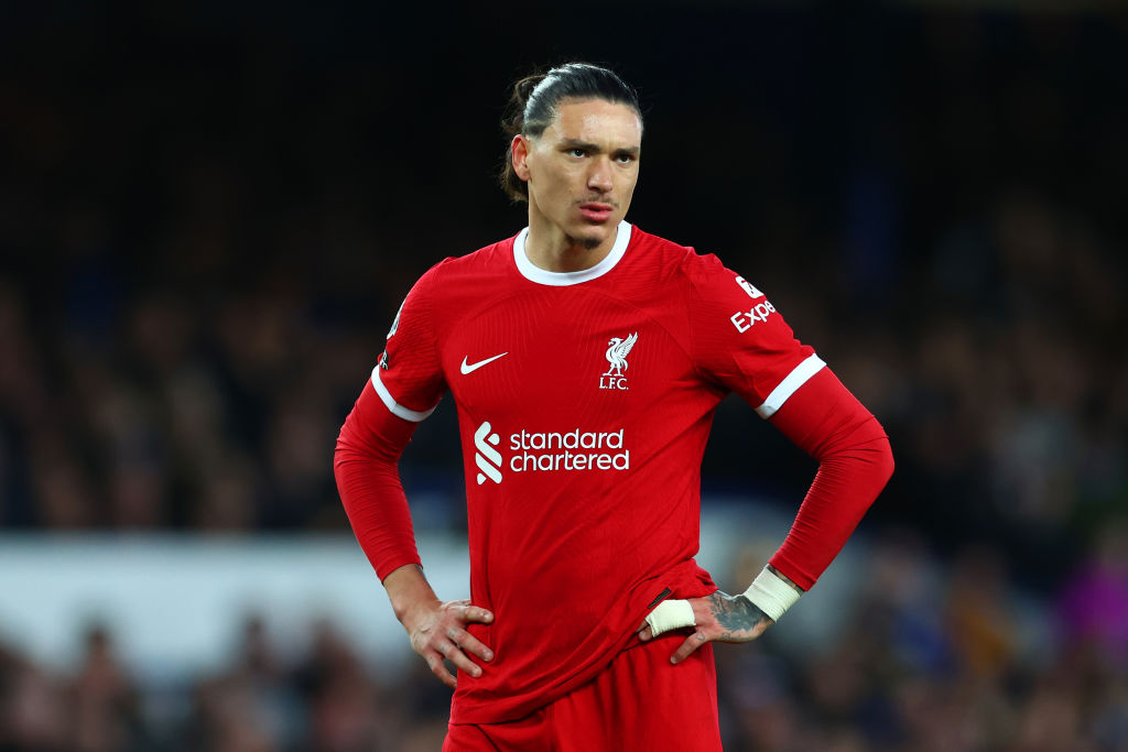 Everton FC v Liverpool FC - Premier League