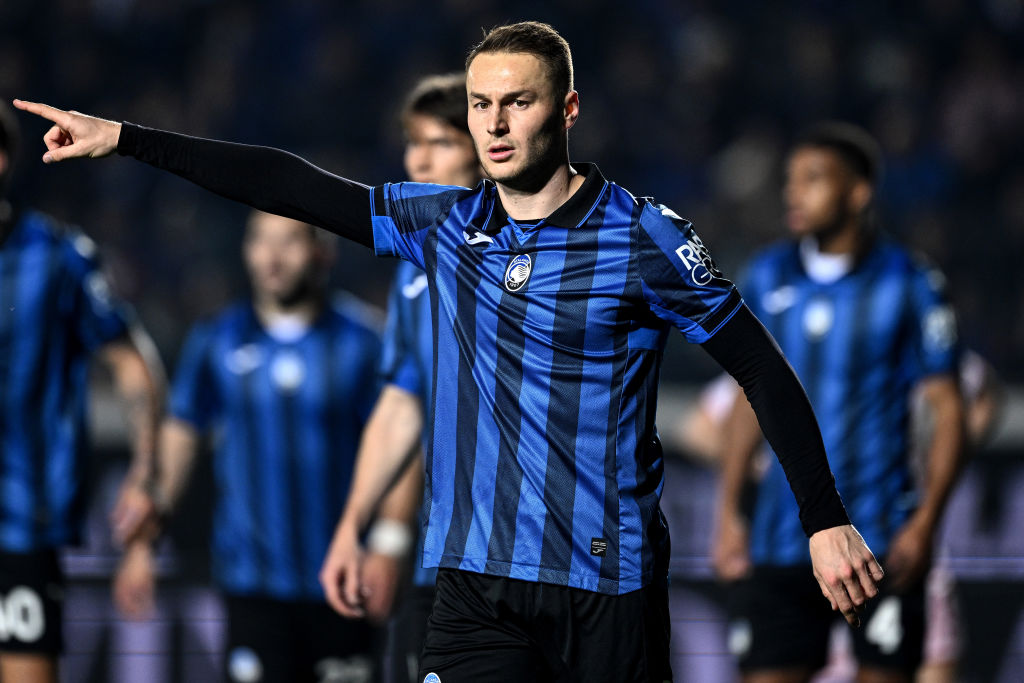 Atalanta v ACF Fiorentina: Semi-final Second Leg - Coppa Italia