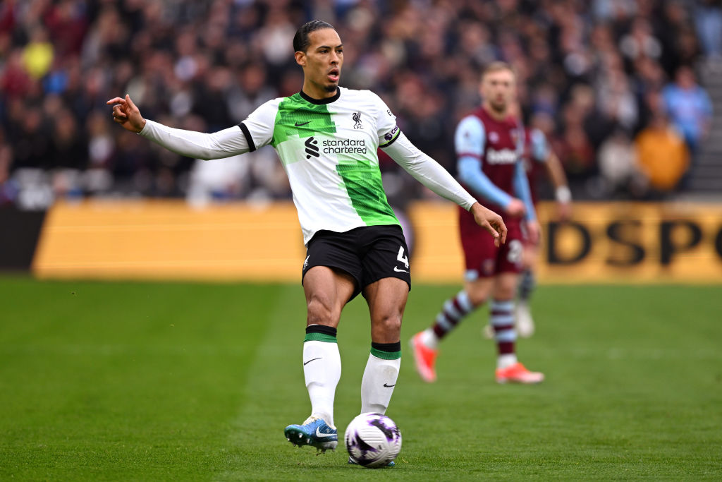 West Ham United v Liverpool FC - Premier League