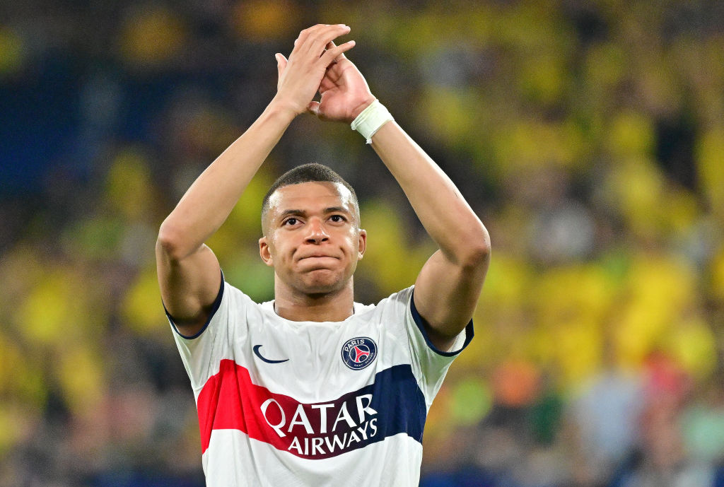 Borussia Dortmund v Paris Saint-Germain: Semi-final First Leg - UEFA Champions League 2023/24