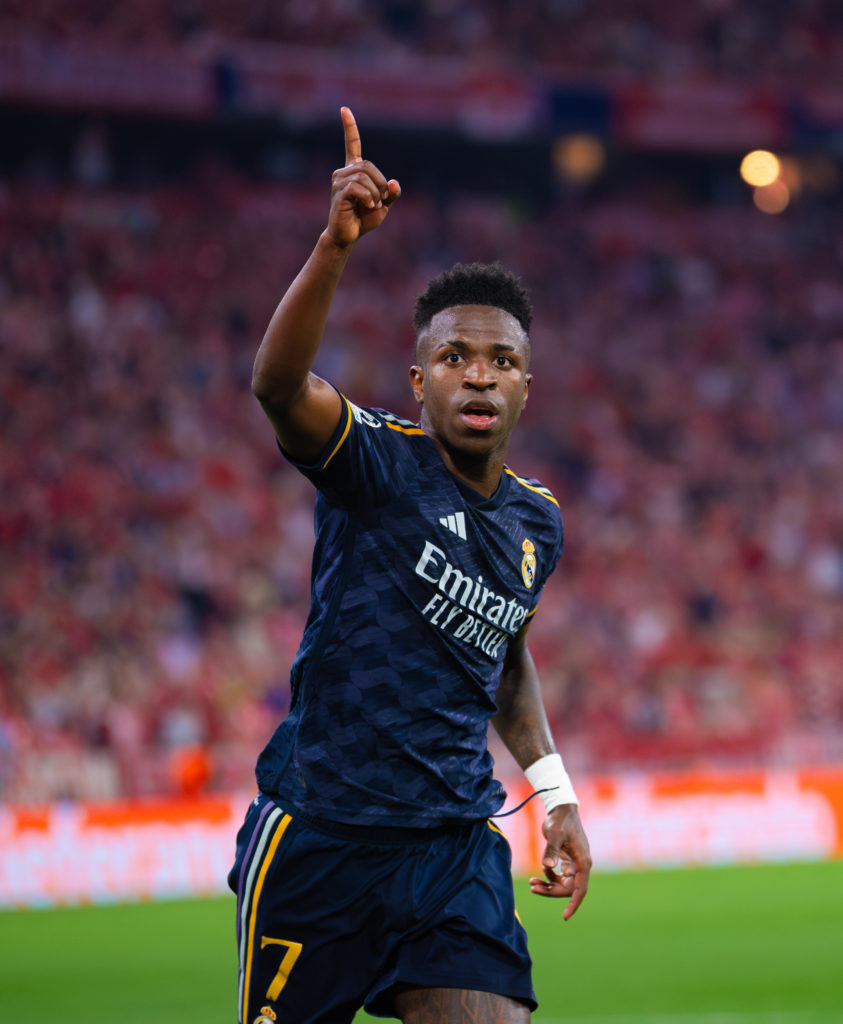FC Bayern München v Real Madrid: Semi-final First Leg - UEFA Champions League 2023/24