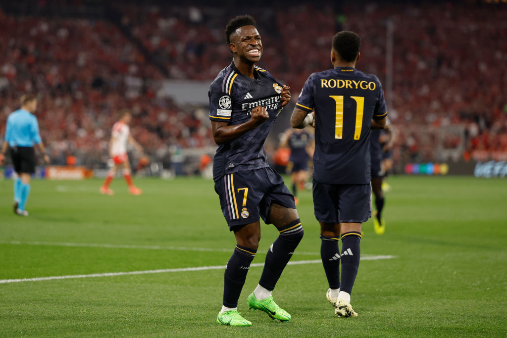 FC Bayern München v Real Madrid: Semi-final First Leg - UEFA Champions League 2023/24