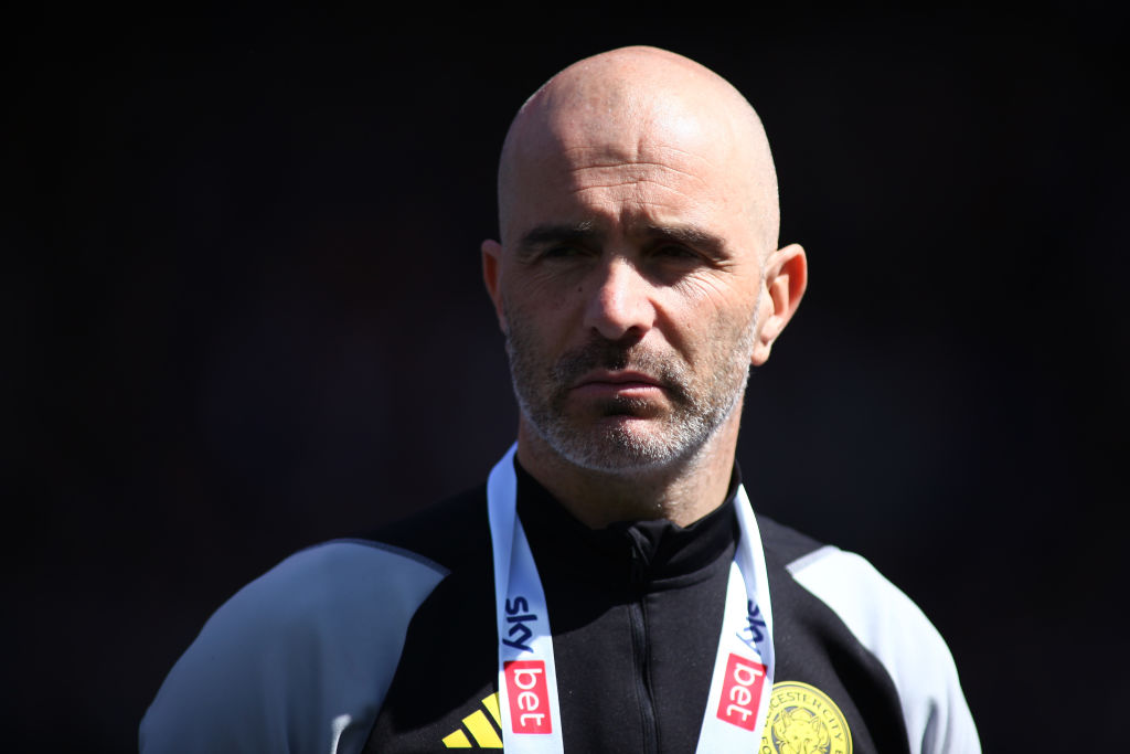 Leicester City v Blackburn Rovers - Sky Bet Championship