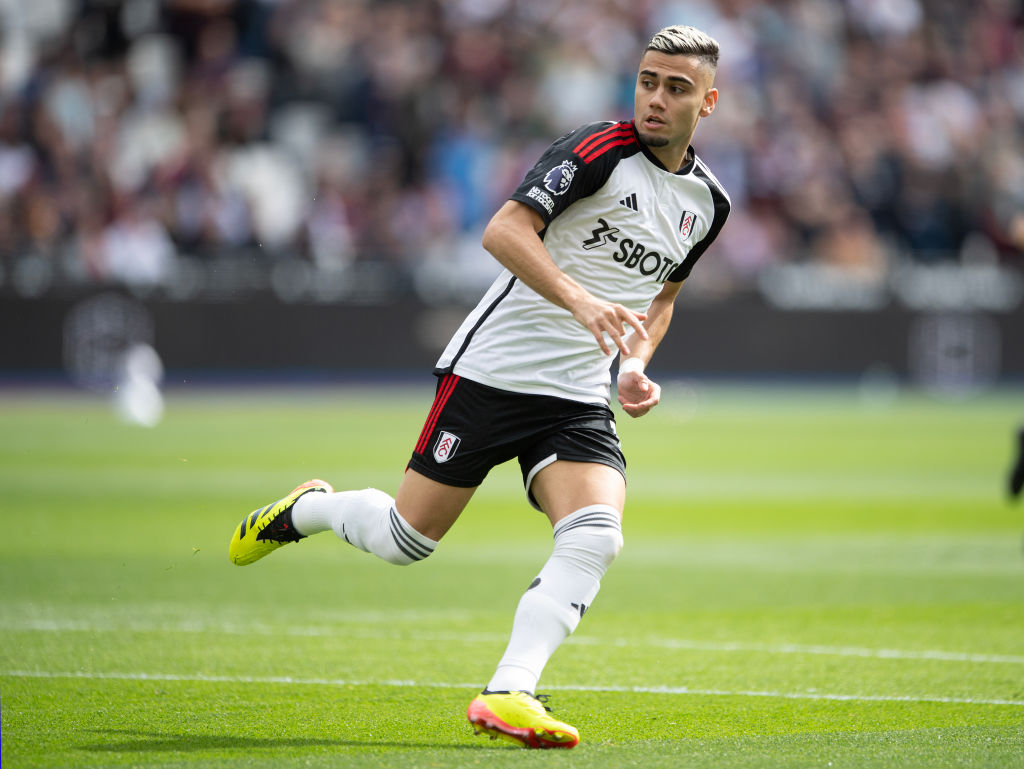 West Ham United v Fulham FC - Premier League
