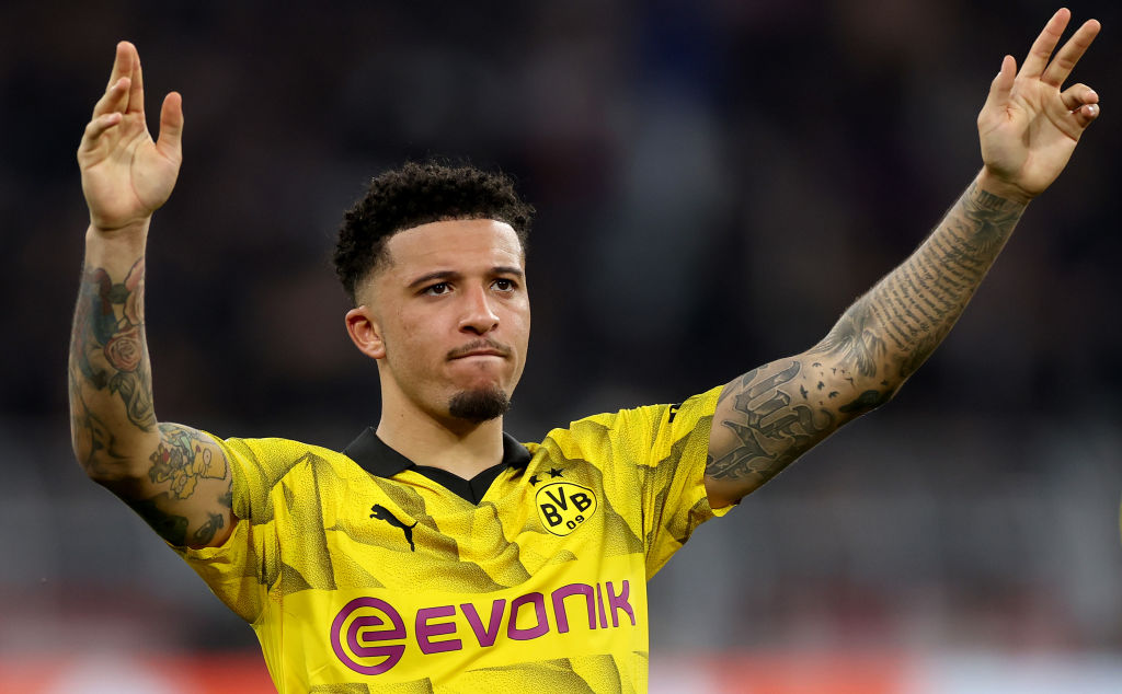 Borussia Dortmund v Paris Saint-Germain: Semi-final First Leg - UEFA Champions League 2023/24