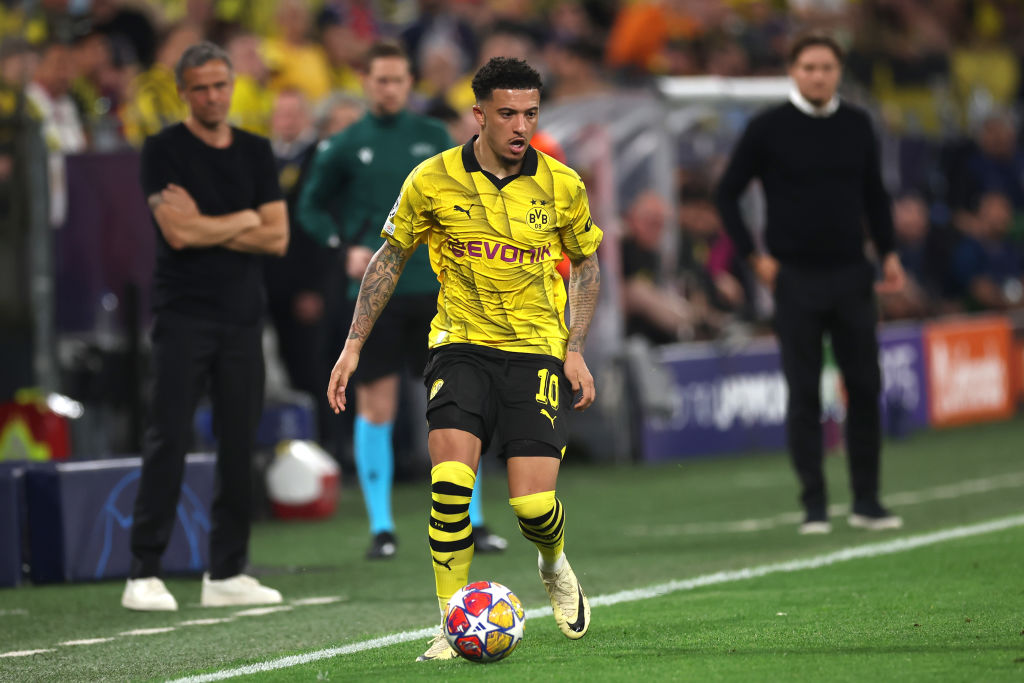 Borussia Dortmund v Paris Saint-Germain: Semi-final First Leg - UEFA Champions League 2023/24