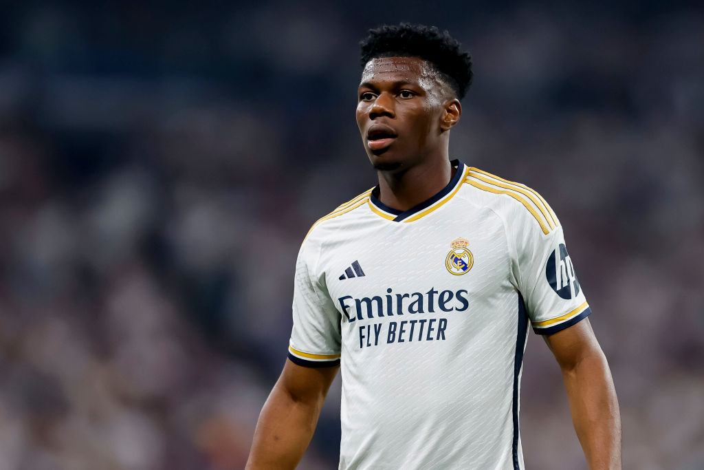 Real Madrid v FC Bayern München: Semi-final Second Leg - UEFA Champions League 2023/24