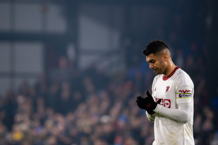 Photo by Ash Donelon/Manchester United via Getty Images