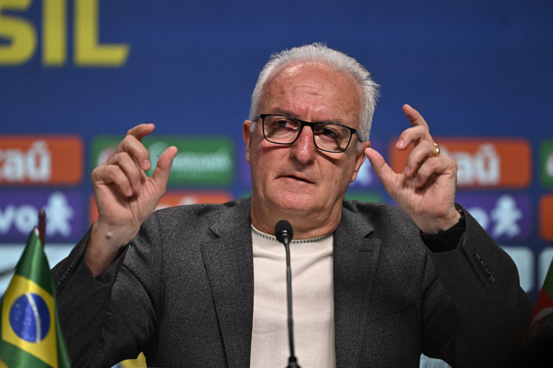 Photo by MAURO PIMENTEL/AFP via Getty Images