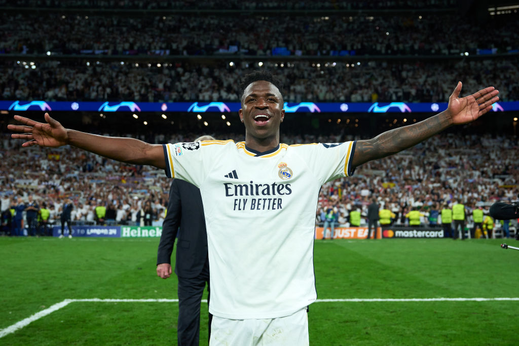 Real Madrid v FC Bayern München: Semi-final Second Leg - UEFA Champions League 2023/24