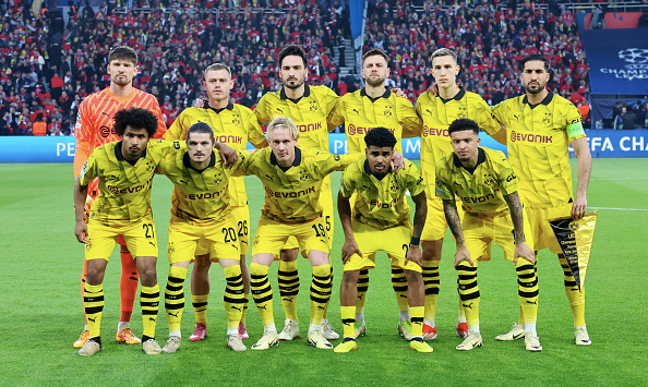 Paris Saint-Germain v Borussia Dortmund: Semi-final Second Leg - UEFA Champions League 2023/24