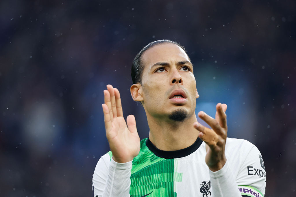 Aston Villa v Liverpool FC - Premier League