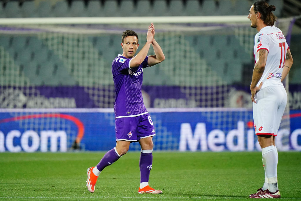 ACF Fiorentina v AC Monza - Serie A TIM