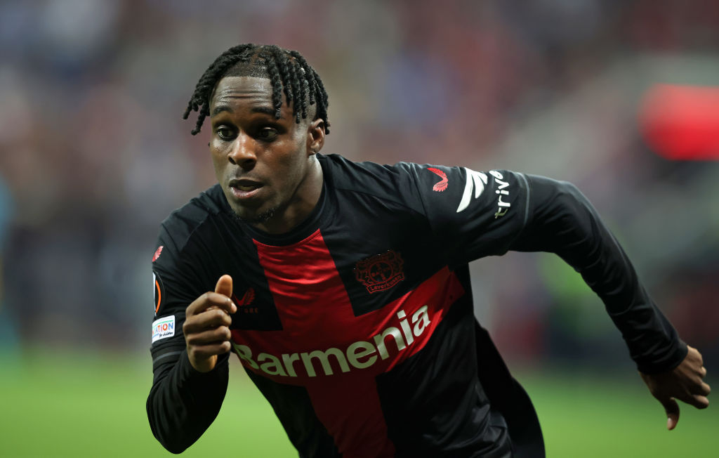 Bayer 04 Leverkusen v AS Roma: Semi-Final Second Leg - UEFA Europa League 2023/24