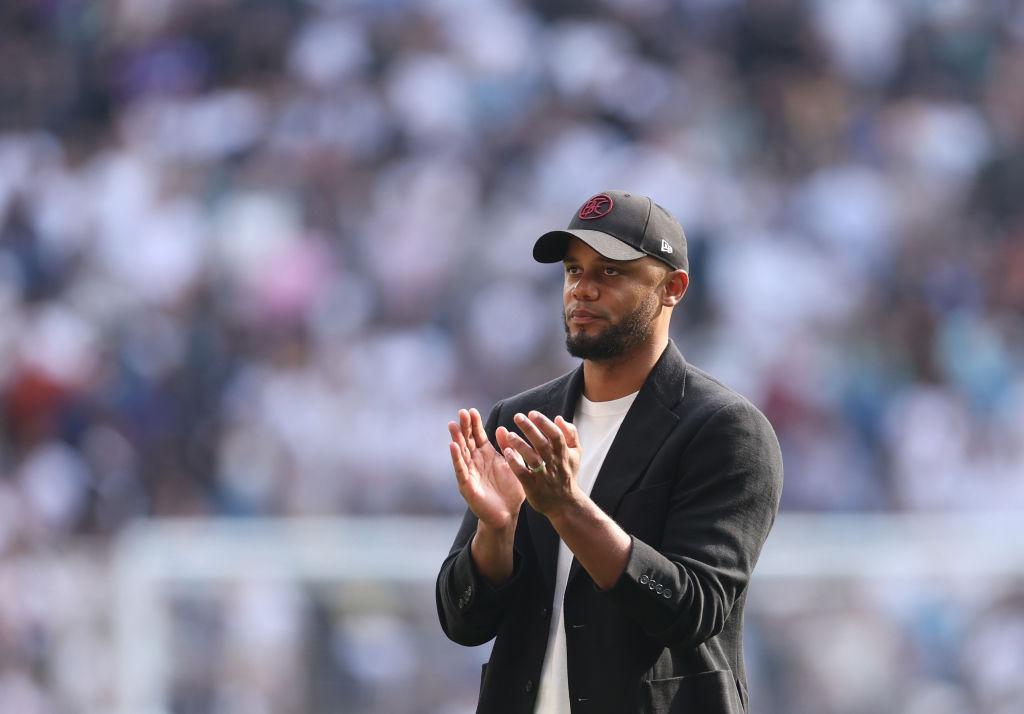 Tottenham Hotspur v Burnley FC - Premier League