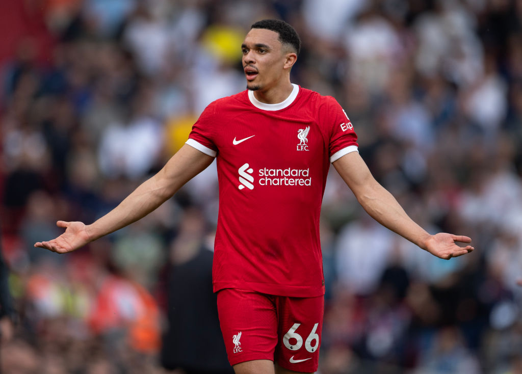 Liverpool FC v Tottenham Hotspur - Premier League