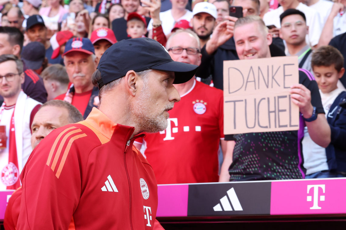 Photo by Alexander Hassenstein/Getty Images