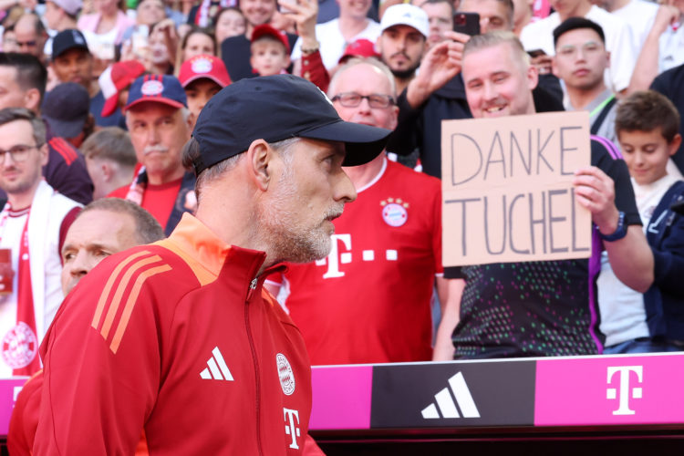 Photo by Alexander Hassenstein/Getty Images