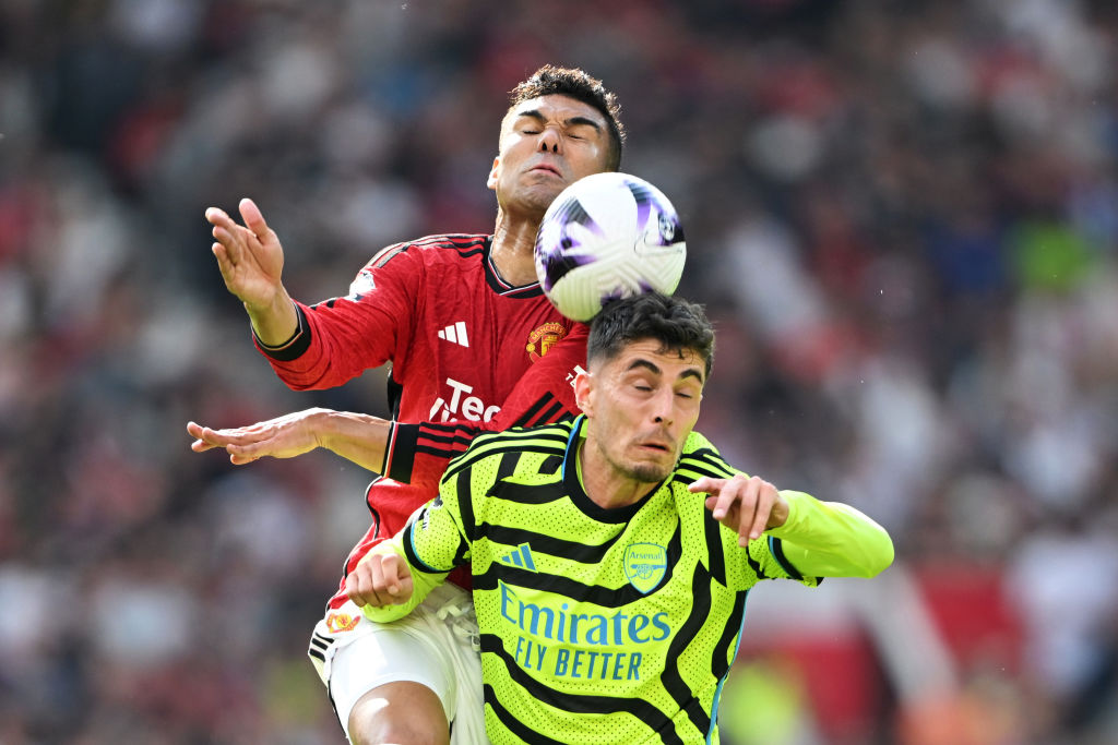 Manchester United v Arsenal FC - Premier League