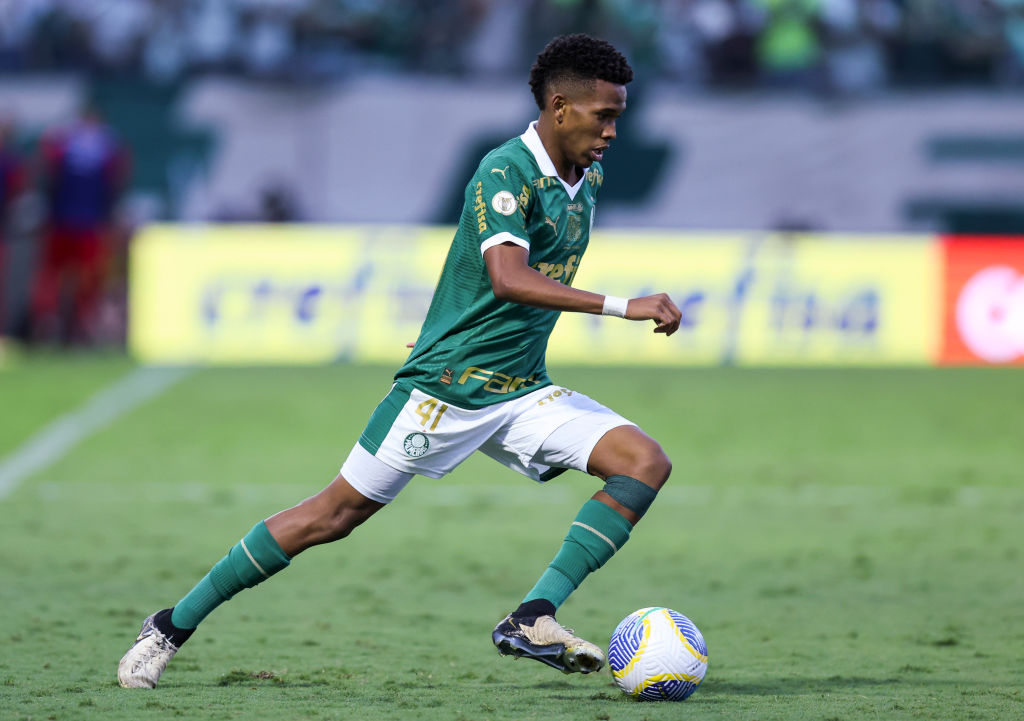 Palmeiras v Athletico Paranaense - Brasileirao 2024
