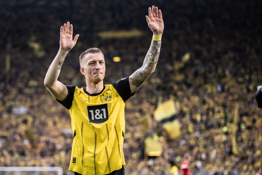 Borussia Dortmund v SV Darmstadt 98 - Bundesliga