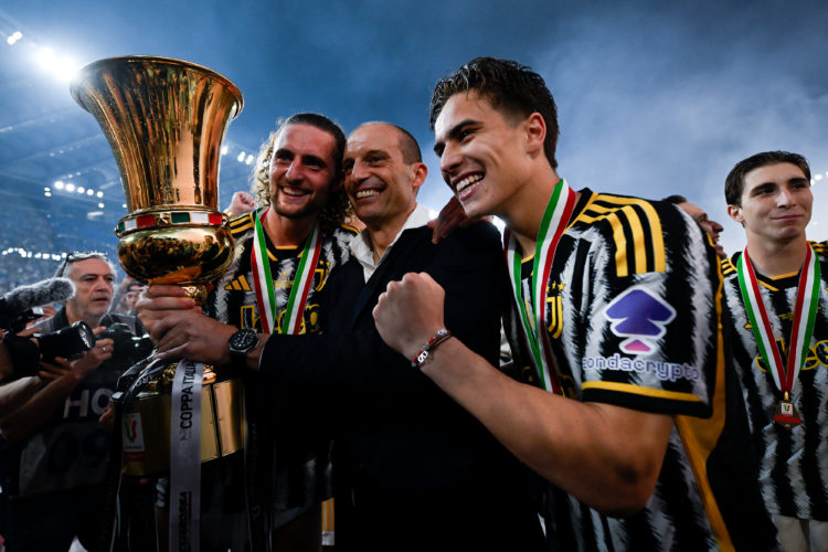 Photo by Daniele Badolato - Juventus FC/Juventus FC via Getty Images