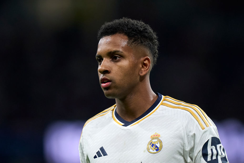 Real Madrid CF v Deportivo Alaves - LaLiga EA Sports