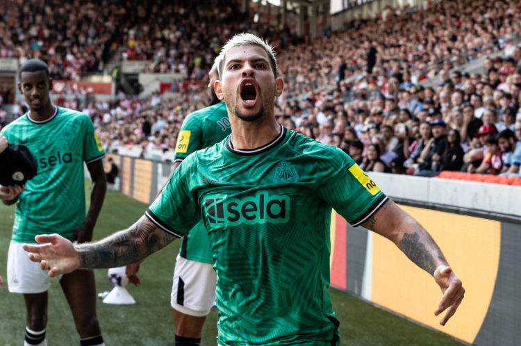 Photo by Andrew Kearns - CameraSport via Getty Images