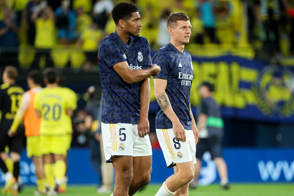 Villarreal CF v Real Madrid CF - LaLiga EA Sports