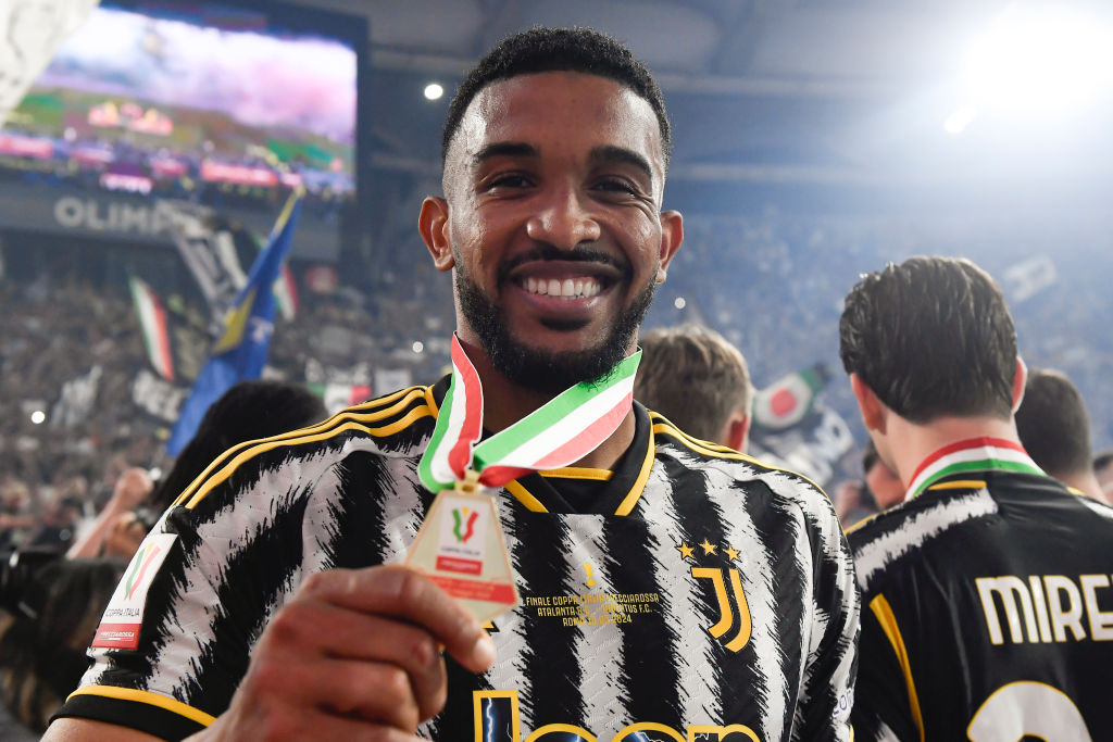 Atalanta BC v Juventus FC, Italy Cup Final, Football